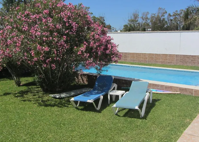 Villa Leon Conil De La Frontera